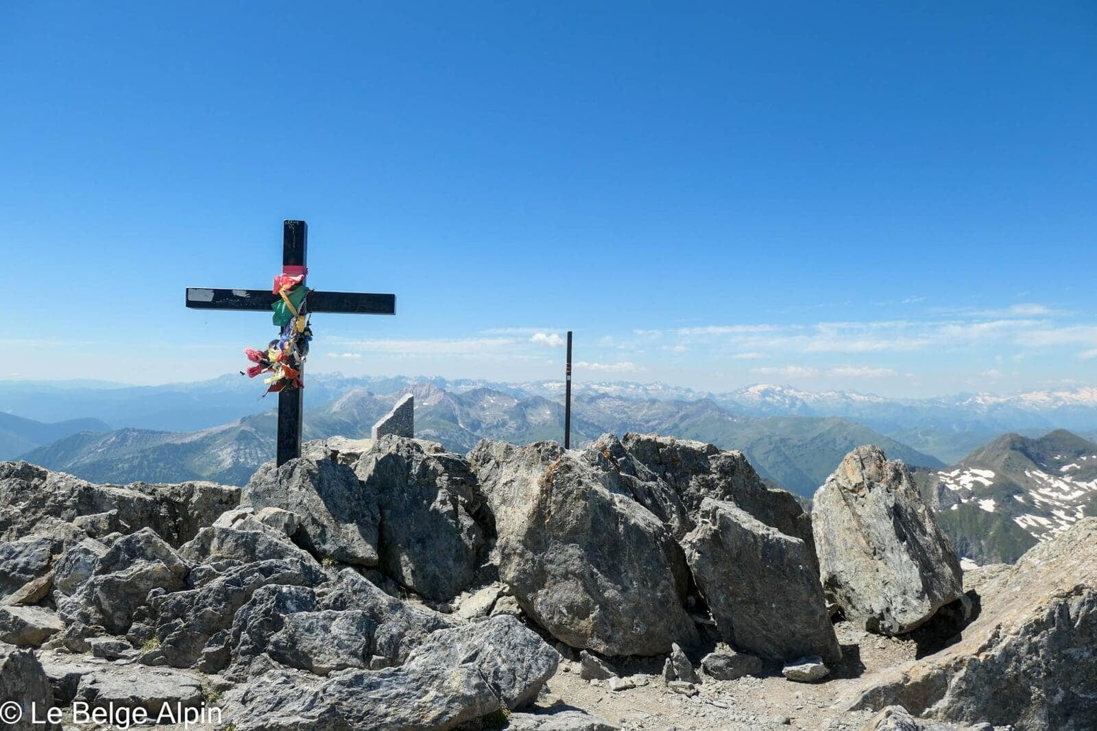 Mont Valier (Pyrénées - 2838M)